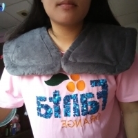 Sunbeam夏繽 電熱披肩(XL加大款)& 柔毛披蓋式電熱毯(氣質灰)-試用分享(羅小姐 老師)